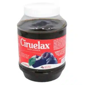 Ciruelax Jalea Laxante X600 Gr