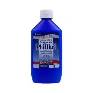 Leche De Magnesia Frasco X 360 Ml