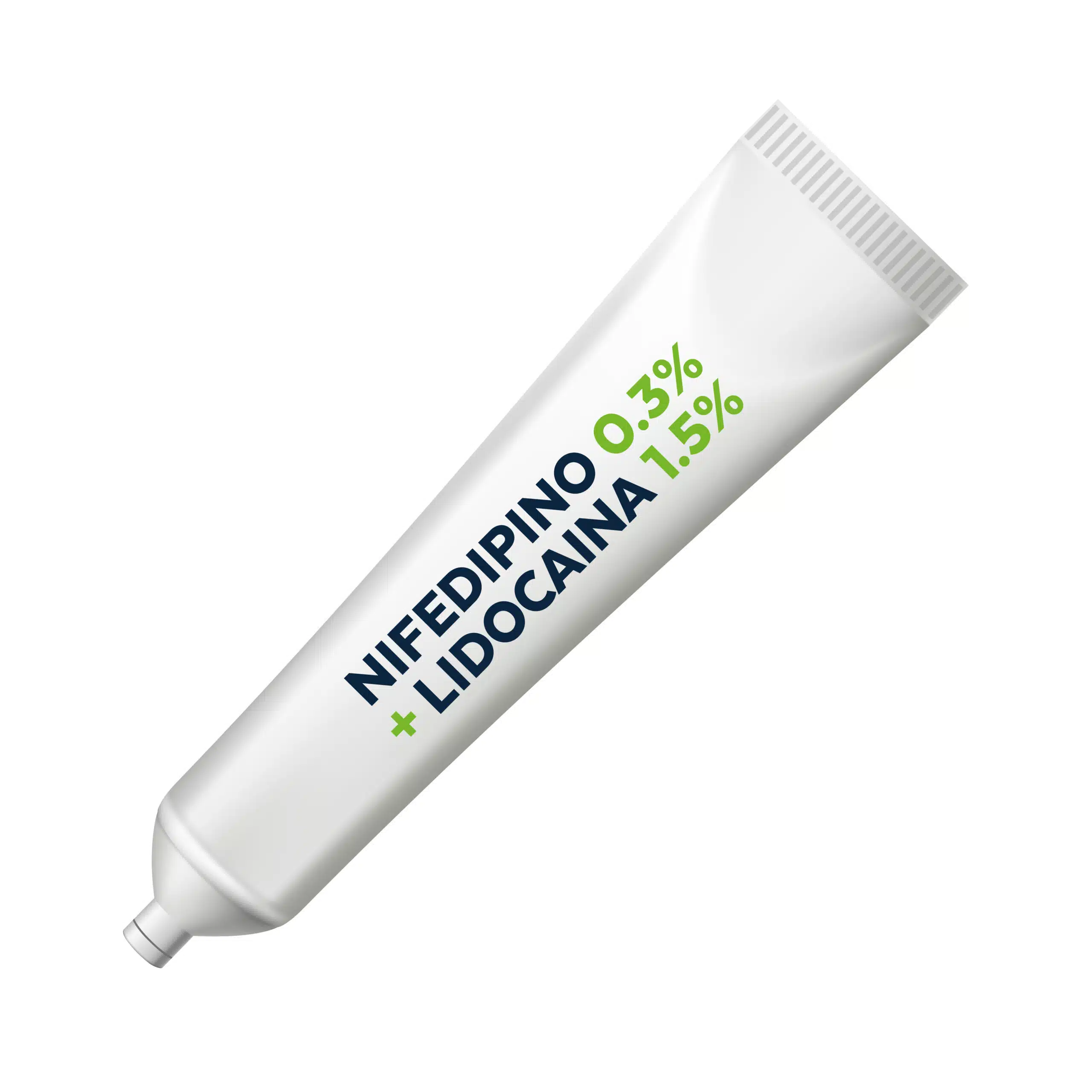 Nifedipino 0.3% + Lidocaina 1.5% Gel Anal