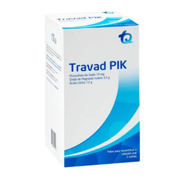 Travad Pik 2 Sobres