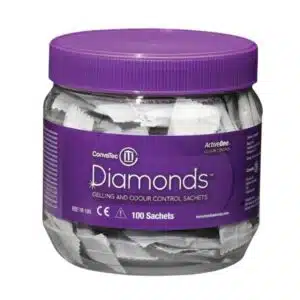 Diamante Saches Gelific